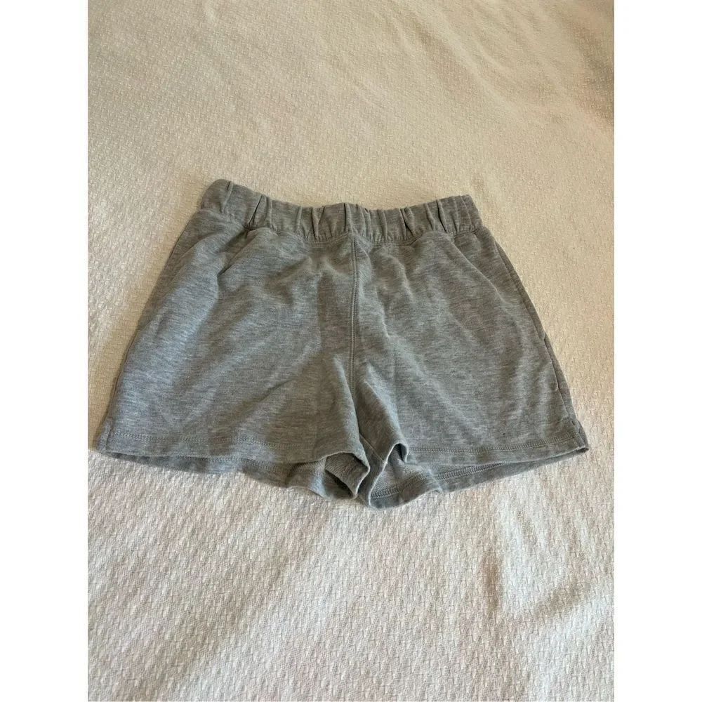 MonoB gray shorts with pockets size L